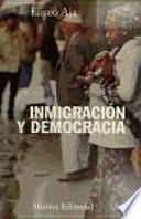 Inmigración y democracia