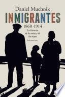 Inmigrantes 1860-1914