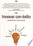 Innovar con éxito