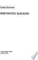 Instantes suicidas