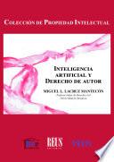 Inteligencia artificial y Derecho de autor