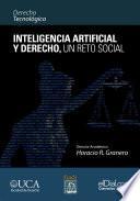 Inteligencia artificial y derecho, un reto social