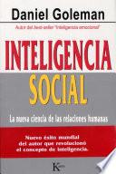 Inteligencia social