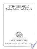 Interculturalidad