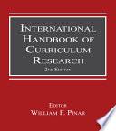 International Handbook of Curriculum Research