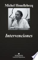 Intervenciones