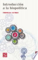 Introducción a la biopolítica
