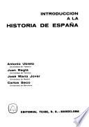 Introducción a la historia de España