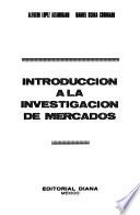 Introducción a la investigación de mercados