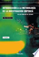 Introducción a la metodología de la investigación empírica en las ciencias del deporte