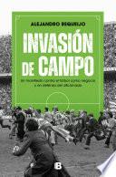 Invasión de campo