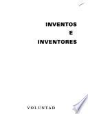Inventos e inventores