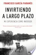 Invirtiendo a largo plazo