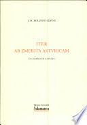 Iter ab emerita astvricam. El camino de la plata