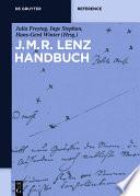 J.M.R.-Lenz-Handbuch