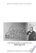 Javier de Belaunde