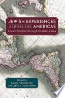 Jewish Experiences across the Americas