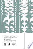 Jorge Teillier. Material de lectura