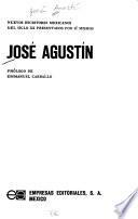 José Agustín