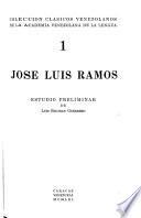 José Luis Ramos