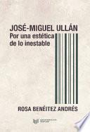 José-Miguel Ullán