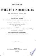 Journal des dames et des demoiselles