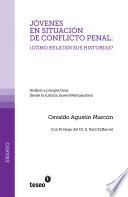 Jóvenes en situación de conflicto penal