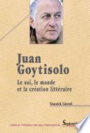 Juan Goytisolo