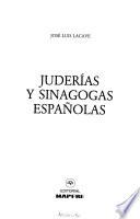 Juderías y sinagogas españolas