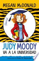 Judy Moody 8 - Judy Moody va a la universidad