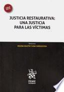 Justicia restaurativa