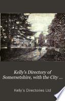 Kelly's Directory of Somersetshire