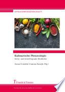 Kulinarische Phraseologie