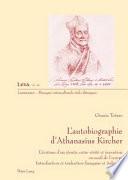 L'autobiographie d'Athanasius Kircher