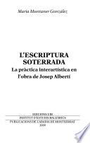 L'escriptura soterrada
