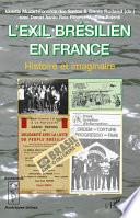 L'exil brésilien en France