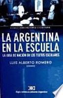 La Argentina en la escuela