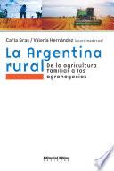 La Argentina rural