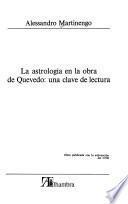 La astrología en la obra de Quevedo