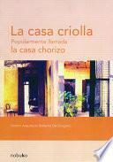 La casa criolla