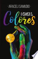 La chica de los colores