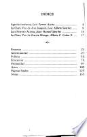 La clara voz de Joaquín García Monge