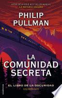 La comunidad secreta (El libro de la oscuridad 2)