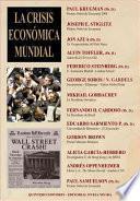 La crisis económica mundial