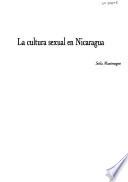 La cultura sexual en Nicaragua