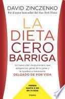 La dieta cero barriga