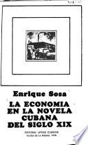 La economía en la novela cubana del siglo XIX