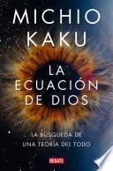 La ecuación de Dios