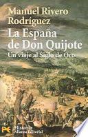 La España de Don Quijote
