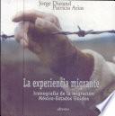 La experiencia migrante